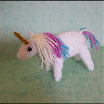 Unicorn Soft Toy