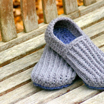 Mens House Shoes the Lazy Day Loafer Slipper