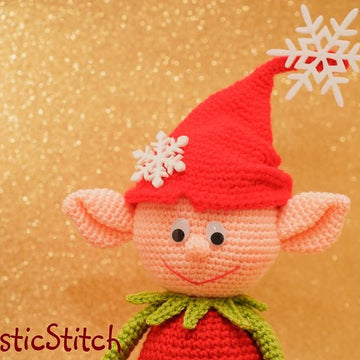 Elf Christmas Gift