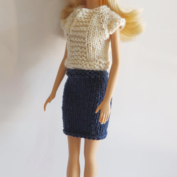 Barbie Office Outfit