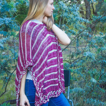 Lattice Poncho