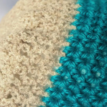 Berries and Cream Beanie