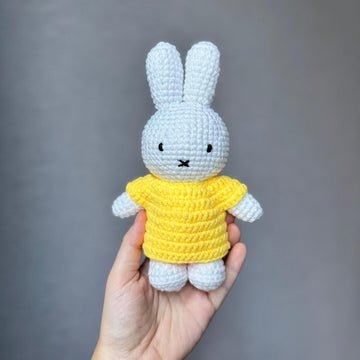 Miffy in a Dress Version 1