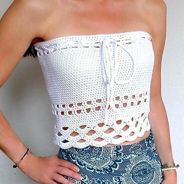 Cropped Tube Top