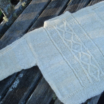 Tin Shed Yarns Connor's Aran