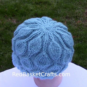 Berry Leaf Hat