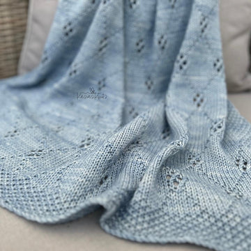 Little Gem Baby Blanket