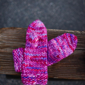 Warmest Mittens