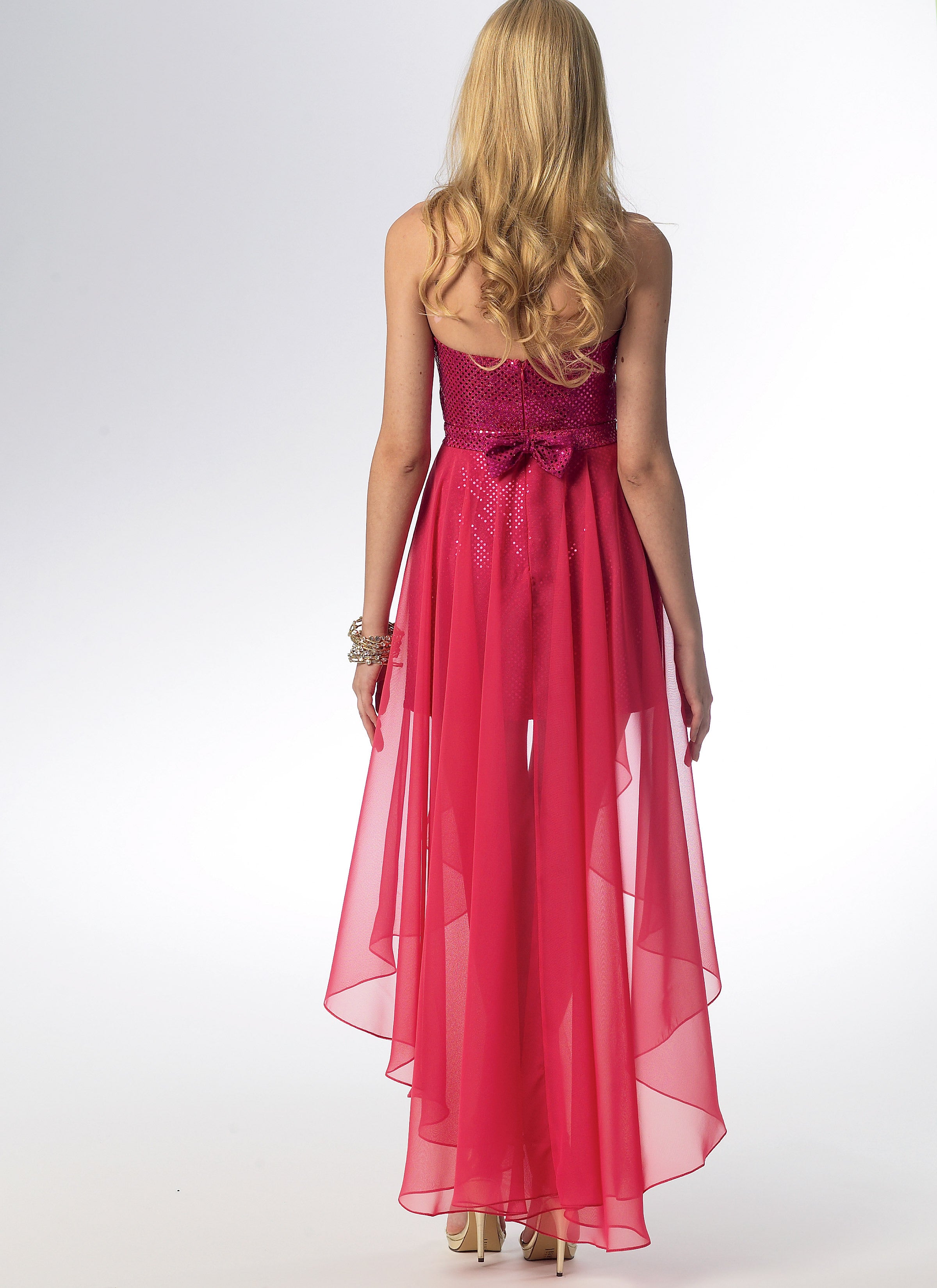 McCall's Misses' Dress M6838 - Sewing Pattern