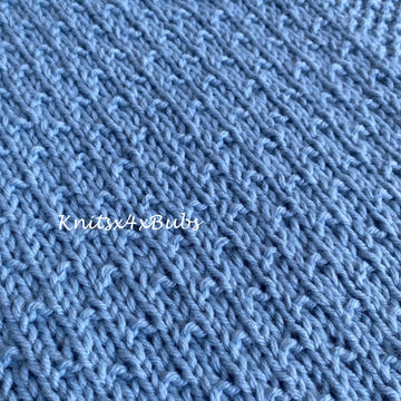 Mapleton Baby Blanket