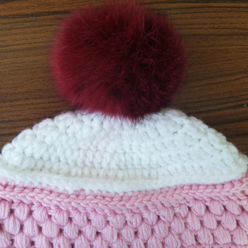 Baby girl Hat/ Beanie