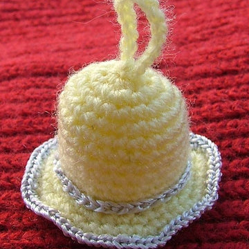 Amigurumi bells