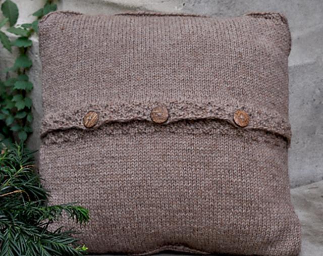 Celtic Oak Pillow