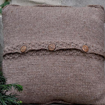 Celtic Oak Pillow