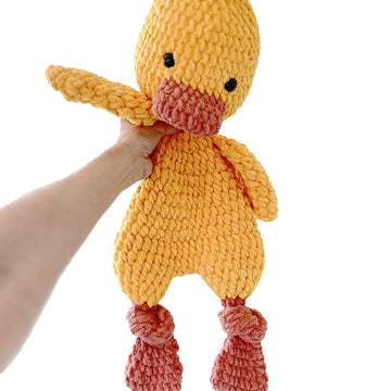 Dudley Duck Snuggler
