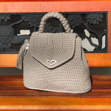 Purse crochet