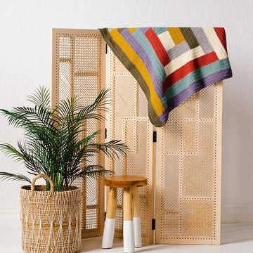 Wonder Block Baby Blanket