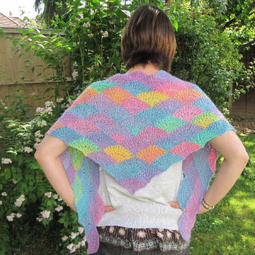 Pattie's Shawl