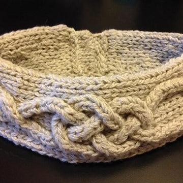 Knotty Headband
