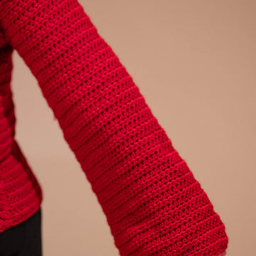 Bell Sleeve Sweater