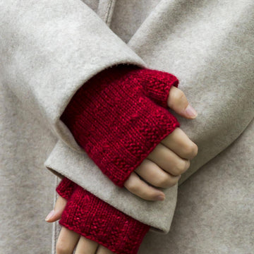 Birdie Mittens