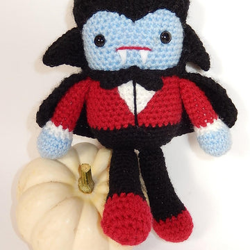 Frankie & Draco Frankenstein's Monster & Dracula