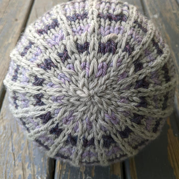 Calypso Hat and Cowl