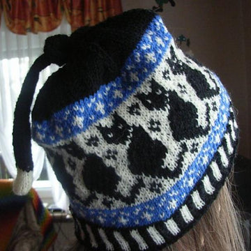 Black Cats beanie