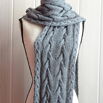 Ryan scarf