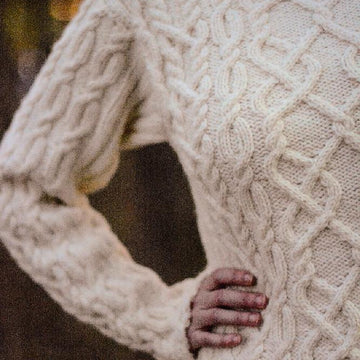 The Shearer pullover