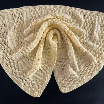 Mystic Bloom Blanket