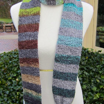 Mia's Scarf
