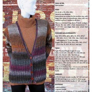 Lakeside Cardigan