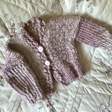 Little Miss Monroe Cardigan