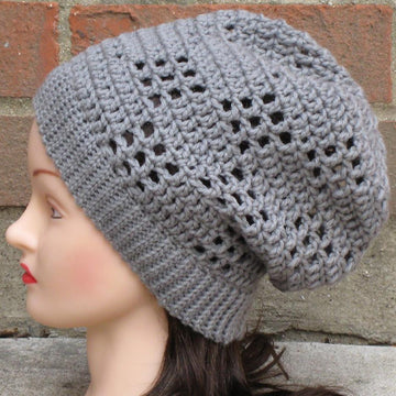 Matrix Slouchy Beanie
