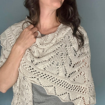 Wingspan Shawl