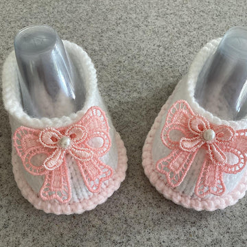 Easy Slip On Baby Shoes