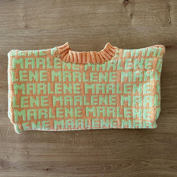 Kid´s name sweater