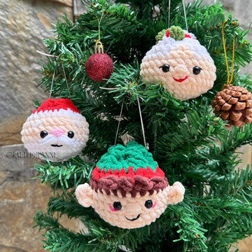Dumpling Christmas Steamer