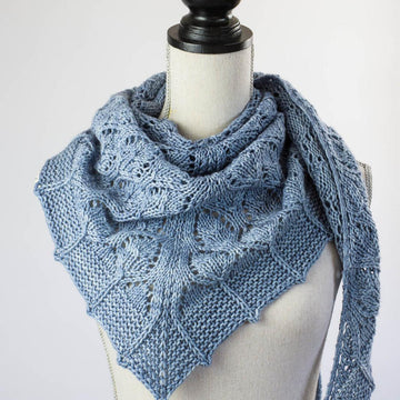 Now and Forever Shawl