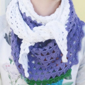Triangle of Triangles Scarf