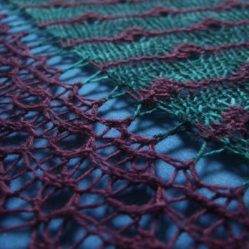 Humbug Shawl