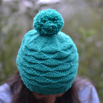 Green Forest Hat
