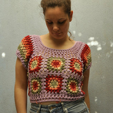 Dreamscape top