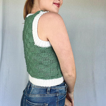 Picnic Perfect Vest