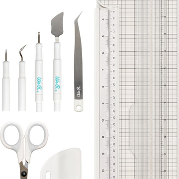 We R Memory Keepers Large Hand Tools Kit - 594846