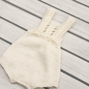 Cablehosen Romper