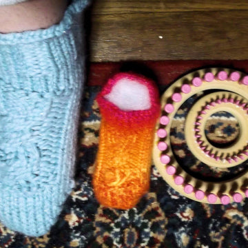 Rabbit Cable Booties