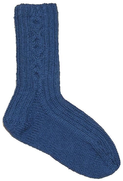 Hugs and Kisses Socks