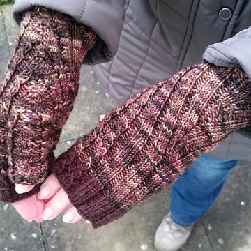 Fingerless Tree Trunks